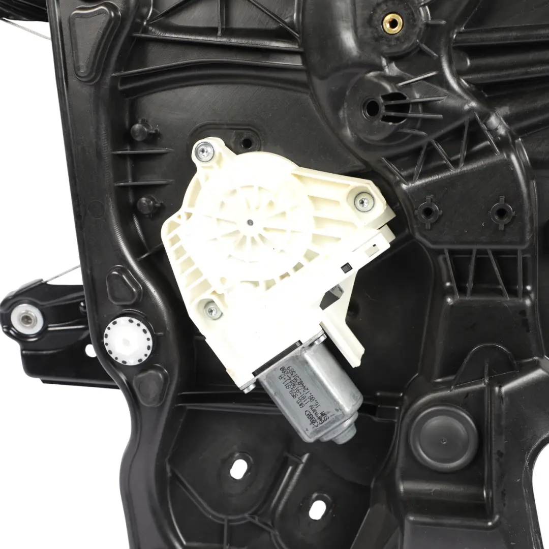 Porsche Cayenne 92A Elevalunas Regulador Motor Trasero Derecho 7P5839756B - SKU 95853346201 - Número de pieza 95853346201