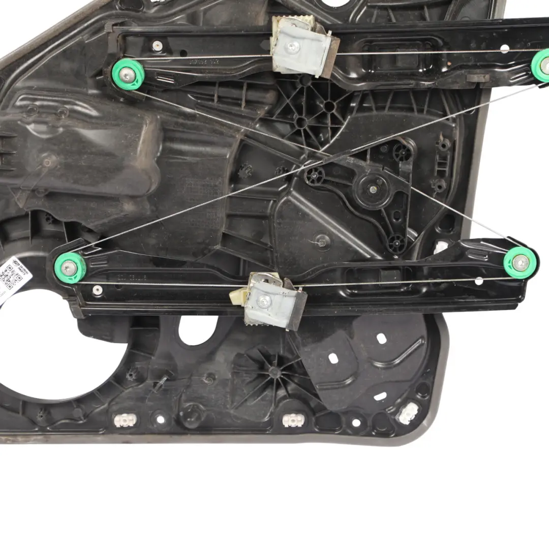 Porsche Cayenne 92A Podnośnik Silnik Szyby Prawy Tył 7P5839756B - SKU 95853346201 - Numer Części 95853346201