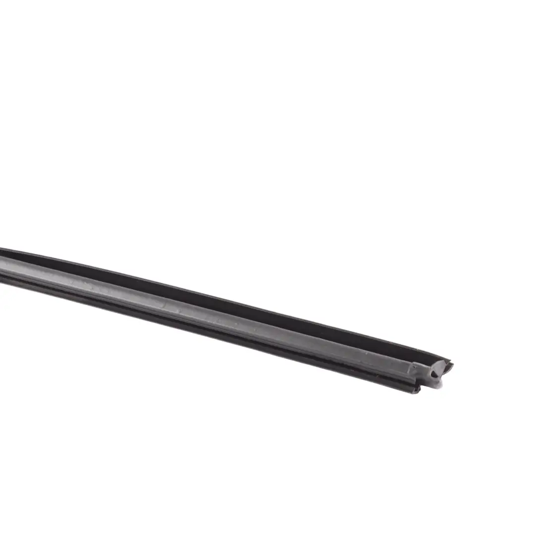 Porsche Cayenne 92A Hintere Tür Fenster Dichtung Gummi Dichtung Links 7P0839471C - SKU 95853347111 - Teilenummer 95853347111