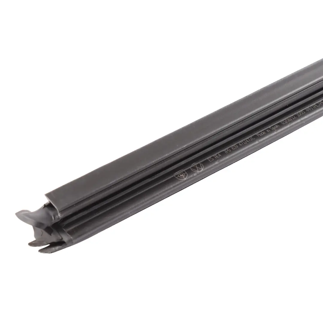 Porsche Cayenne 92A Rear Door Window Seal Rubber Gasket Left N/S 7P0839471C - SKU 95853347111 - Part number 95853347111