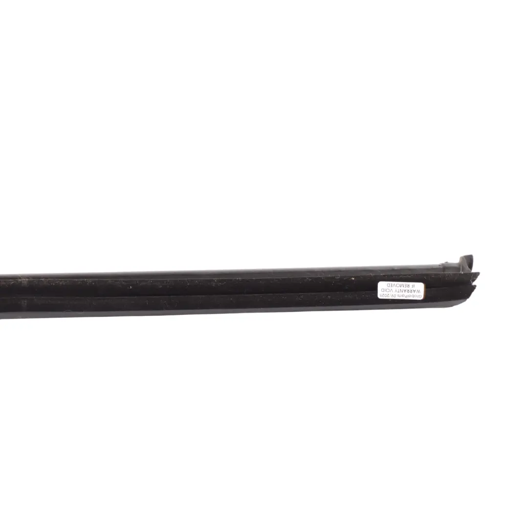 Porsche Cayenne 92A Rear Door Window Seal Rubber Gasket Left N/S 7P0839471C - SKU 95853347111 - Part number 95853347111