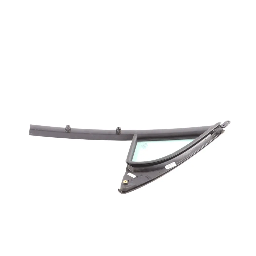Porsche Cayenne 92A Front Quarter Window Glass AS2 Left N/S 7P0845113D - SKU 95854231101 - Part number 95854231101