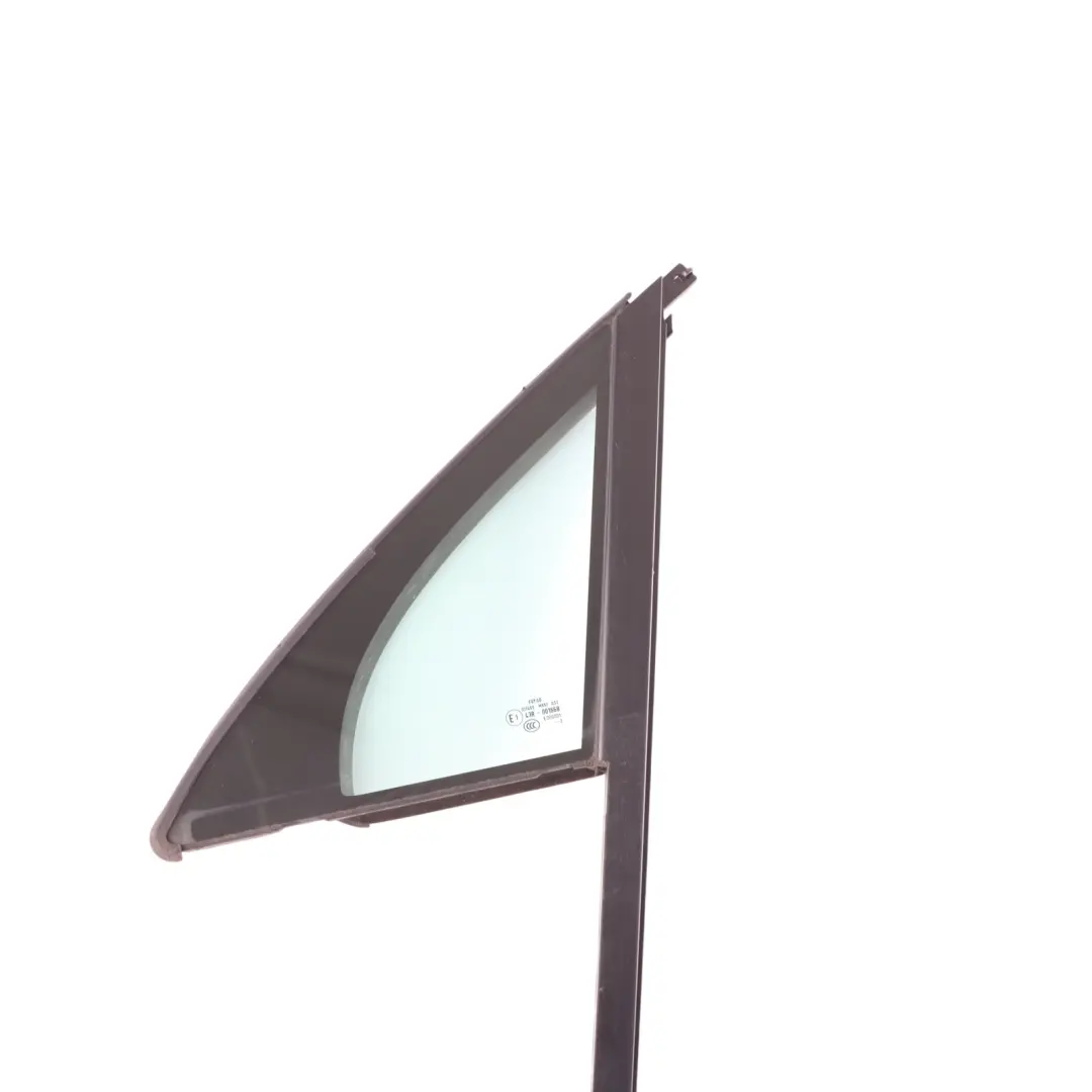 Porsche Cayenne 92A Front Quarter Window Glass AS2 Left N/S 7P0845113D - SKU 95854231101 - Part number 95854231101