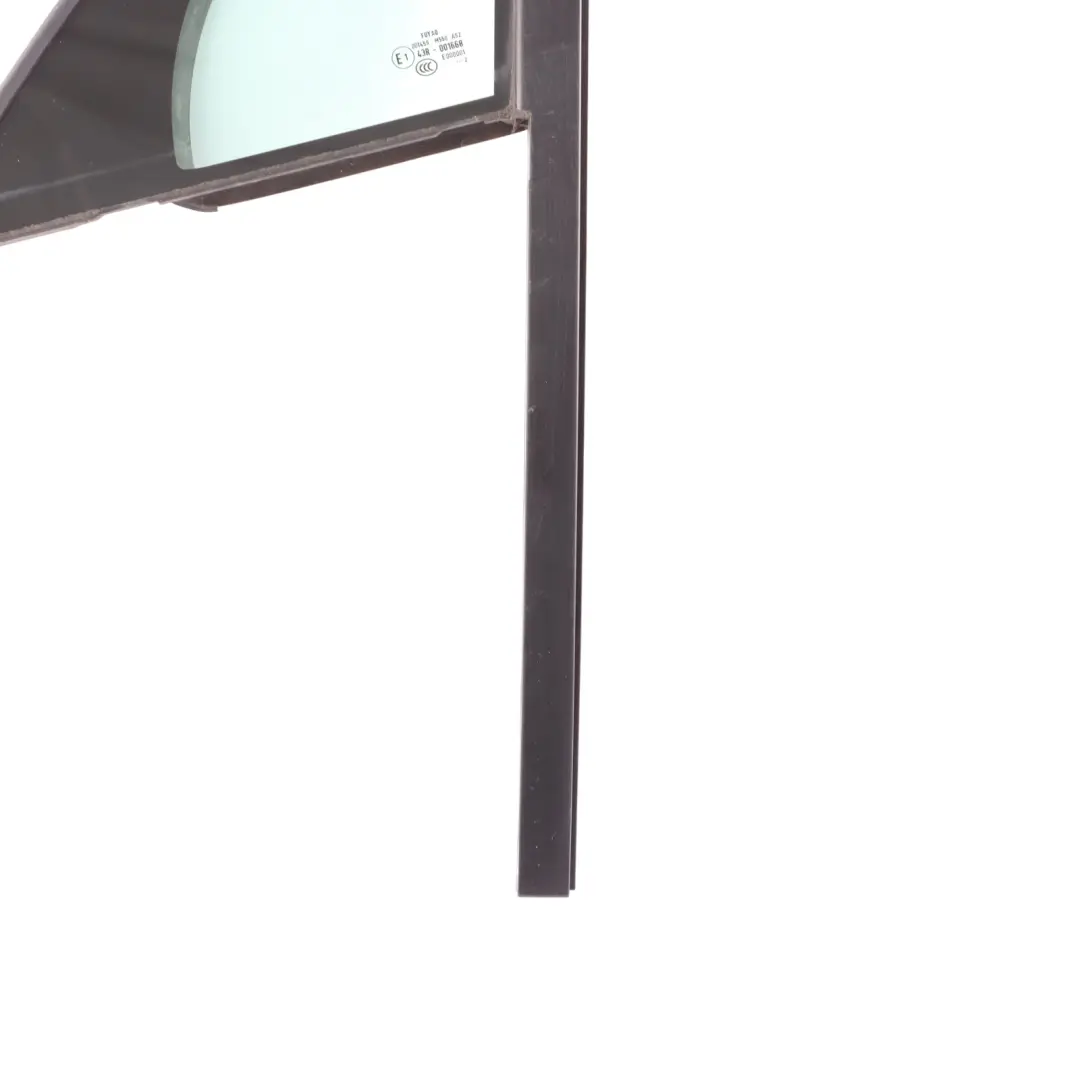 Porsche Cayenne 92A Front Quarter Window Glass AS2 Left N/S 7P0845113D - SKU 95854231101 - Part number 95854231101