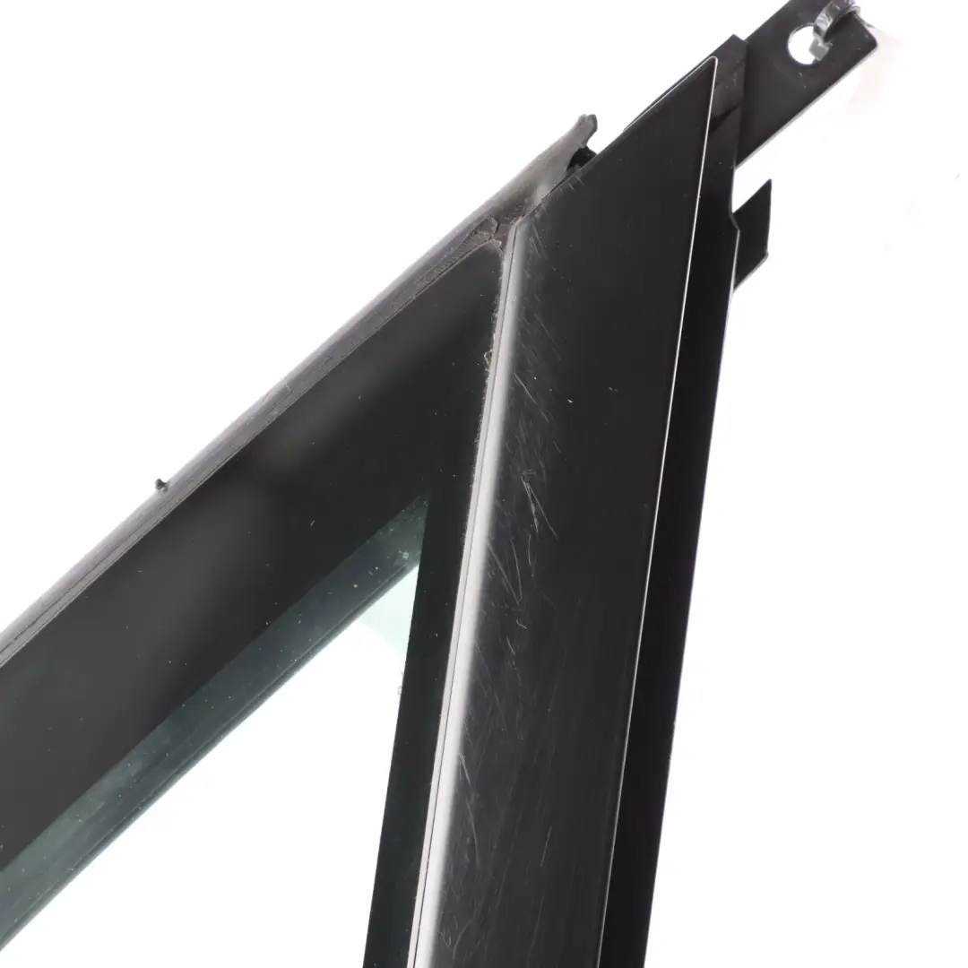 Front Quarter Window Glass AS2 Left N/S 7P0845113D to Porsche Cayenne 92A with Part number 95854231101 Porsche Cayenne 92A Front Quarter Window Glass AS2 Left N/S 7P0845113D - SKU 95854231101 - Part number 95854231101