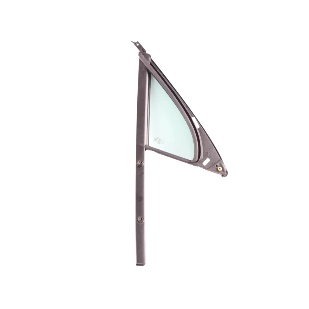 Front Quarter Window Glass AS2 Left N/S 7P0845113D to Porsche Cayenne 92A with Part number 95854231101 Porsche Cayenne 92A Front Quarter Window Glass AS2 Left N/S 7P0845113D - SKU 95854231101 - Part number 95854231101