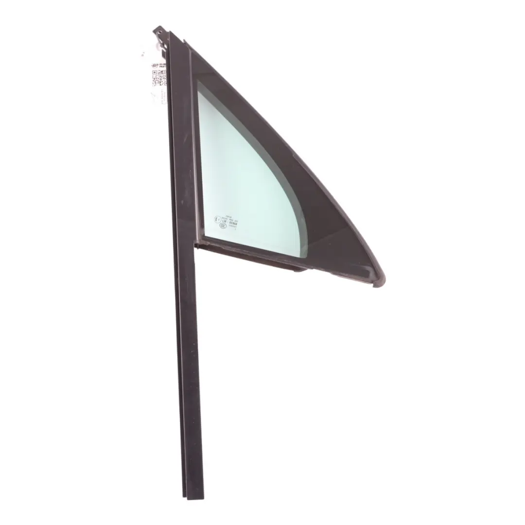 Porsche Cayenne 92A Vorderes Viertel Fenster Glas AS2 Rechts 7P0845114D - SKU 95854231201 - Teilenummer 95854231201