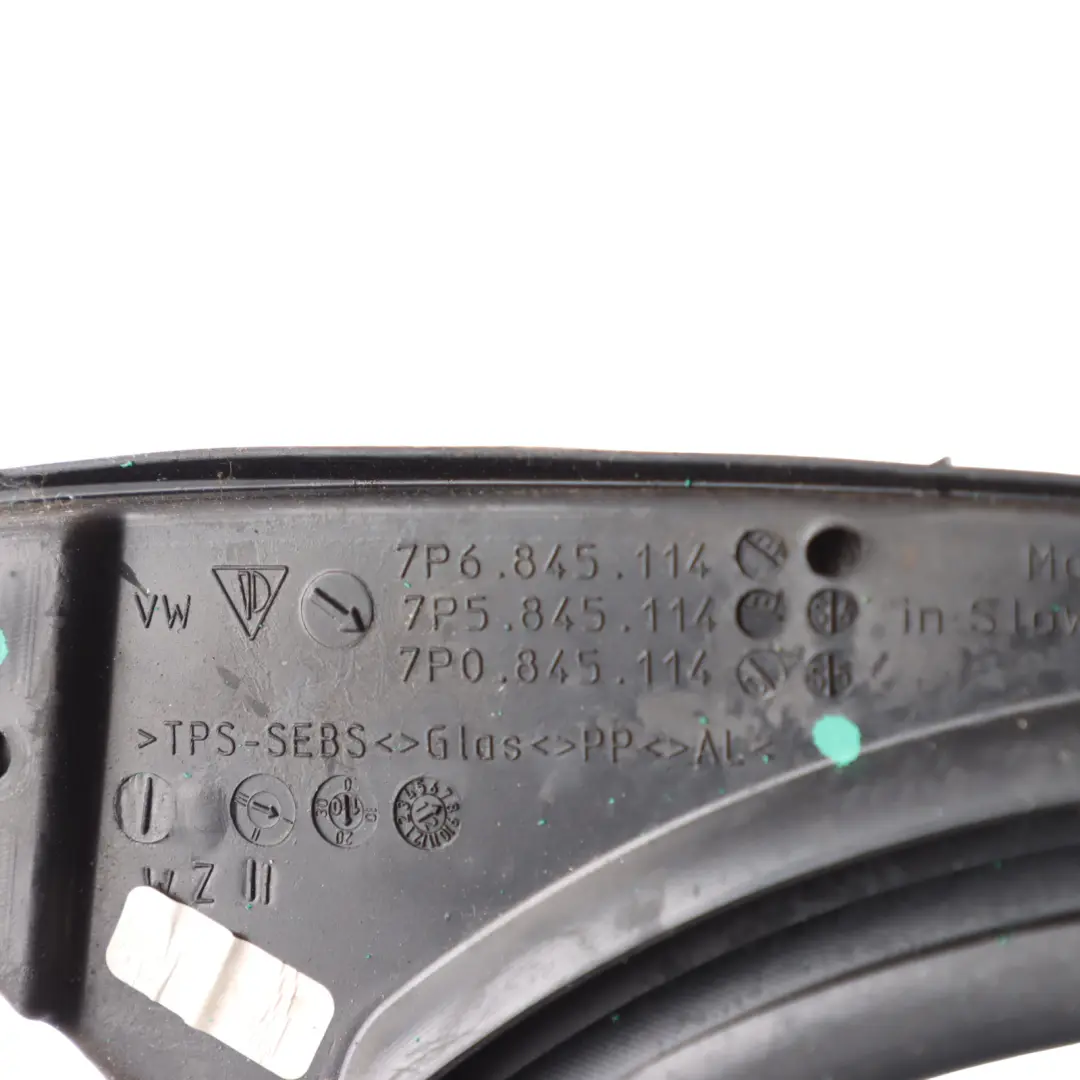 Porsche Cayenne 92A Vorderes Viertel Fenster Glas AS2 Rechts 7P0845114D - SKU 95854231201 - Teilenummer 95854231201
