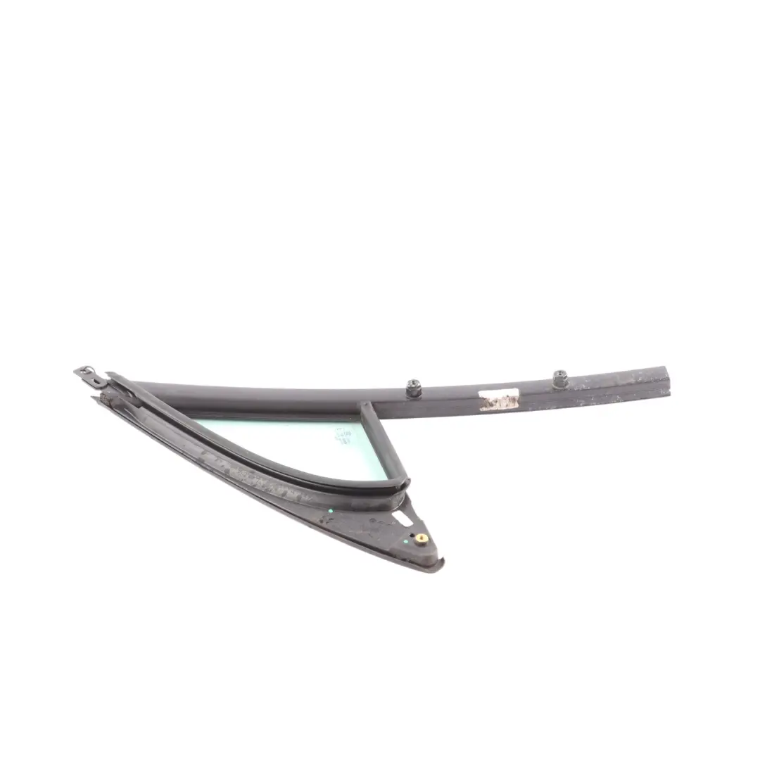 Porsche Cayenne 92A Front Quarter Window Glass AS2 Right O/S 7P0845114D - SKU 95854231201 - Part number 95854231201