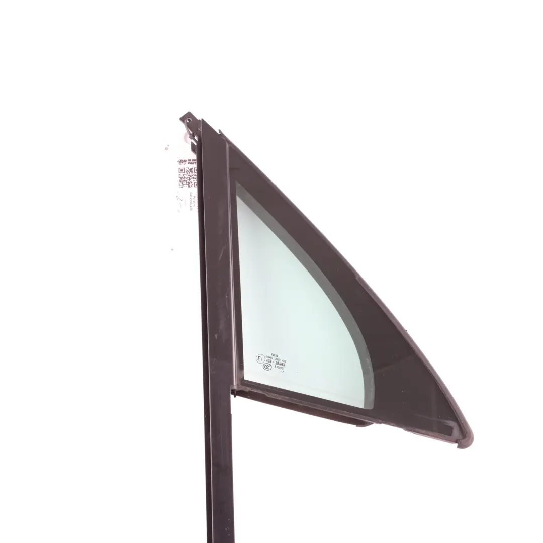 Porsche Cayenne 92A Front Quarter Window Glass AS2 Right O/S 7P0845114D - SKU 95854231201 - Part number 95854231201