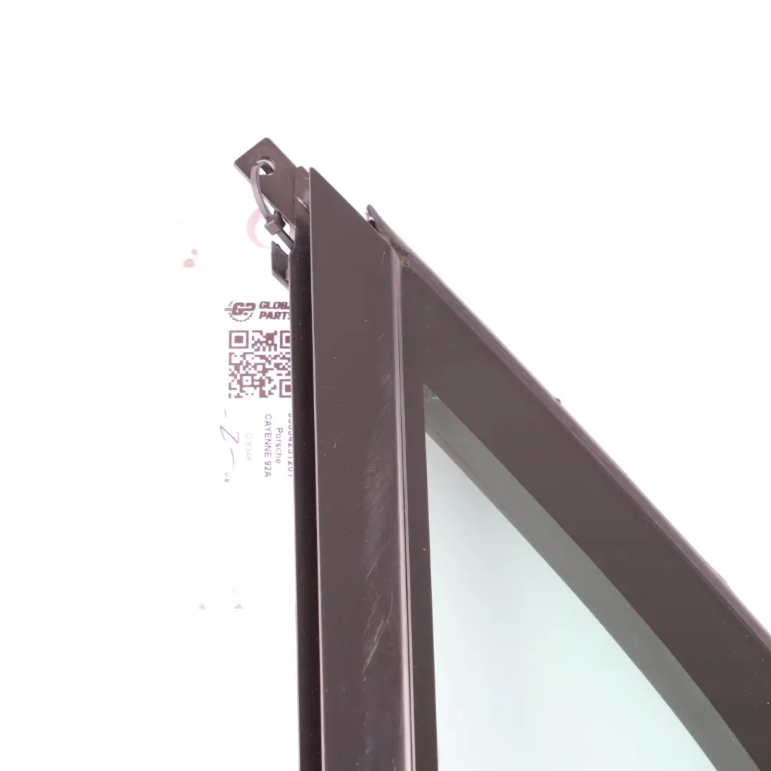Vorderes Viertel Fenster Glas AS2 Rechts 7P0845114D für Porsche Cayenne 92A mit Teilenummer 95854231201 Porsche Cayenne 92A Vorderes Viertel Fenster Glas AS2 Rechts 7P0845114D - SKU 95854231201 - Teilenummer 95854231201