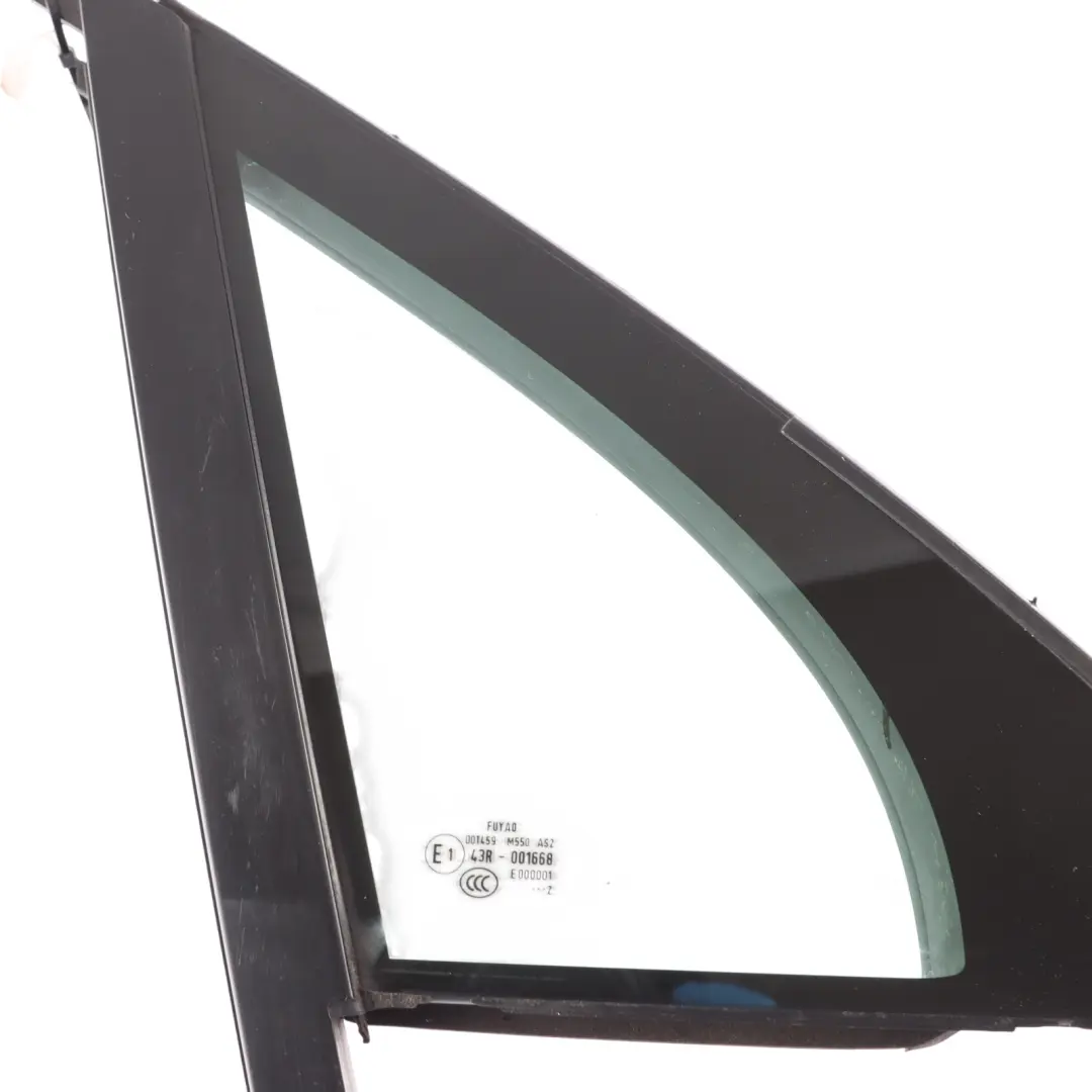 Porsche Cayenne 92A Front Quarter Window Glass AS2 Right O/S 7P0845114D - SKU 95854231201 - Part number 95854231201