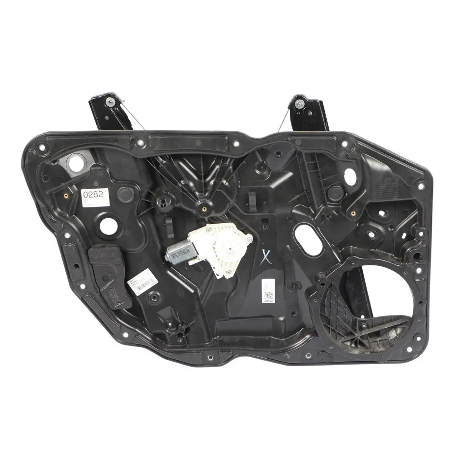 Porsche Cayenne 92A Window Lifter Regulator Motor Front Left N/S 7P5837755D