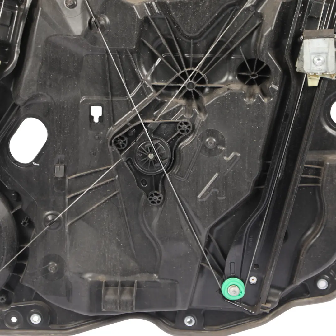 Porsche Cayenne 92A Window Lifter Regulator Motor Front Left N/S 7P5837755D - SKU 95854246102 - Part number 95854246102