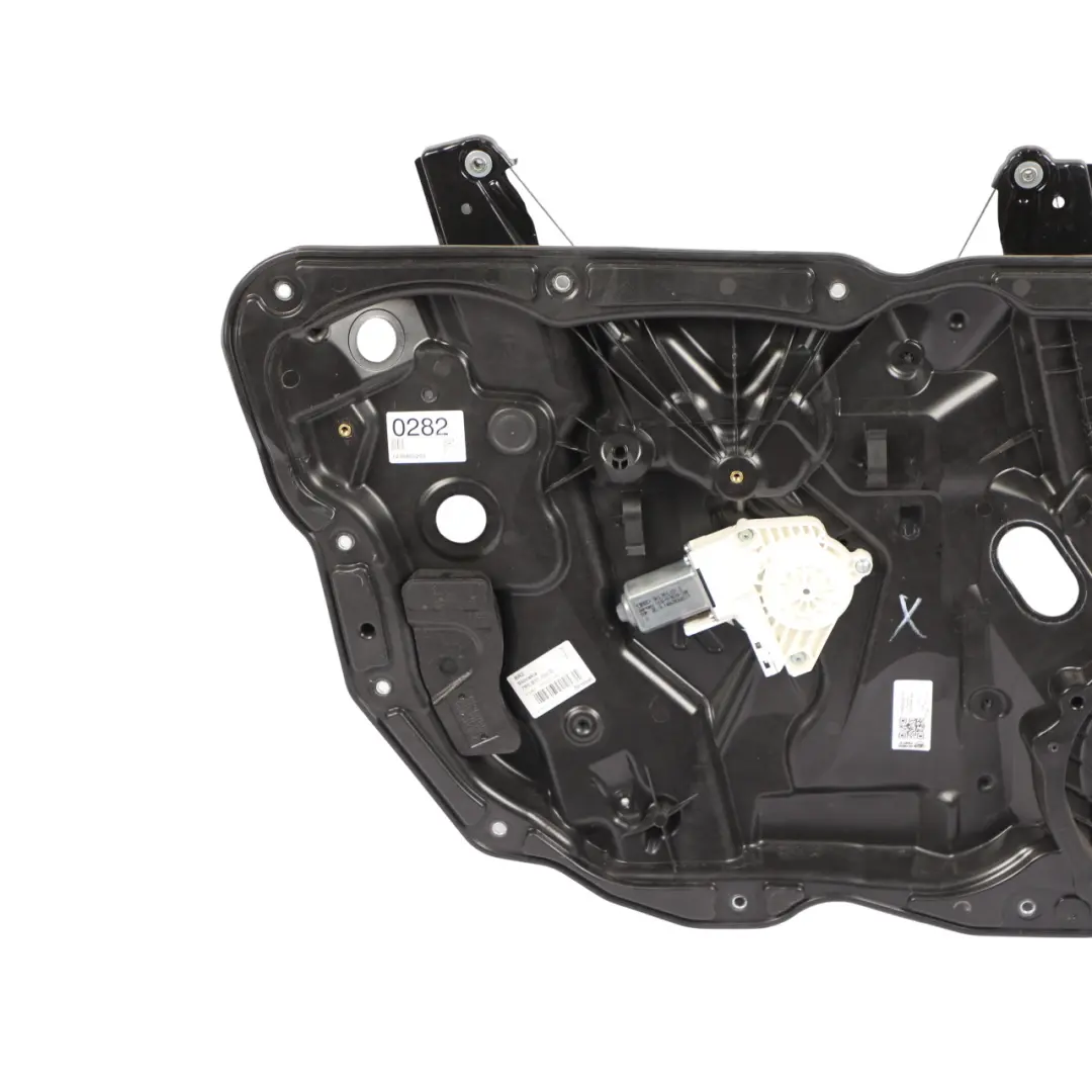 Window Lifter Regulator Motor Front Left N/S 7P5837755D to Porsche Cayenne 92A with Part number 95854246102 Porsche Cayenne 92A Window Lifter Regulator Motor Front Left N/S 7P5837755D - SKU 95854246102 - Part number 95854246102