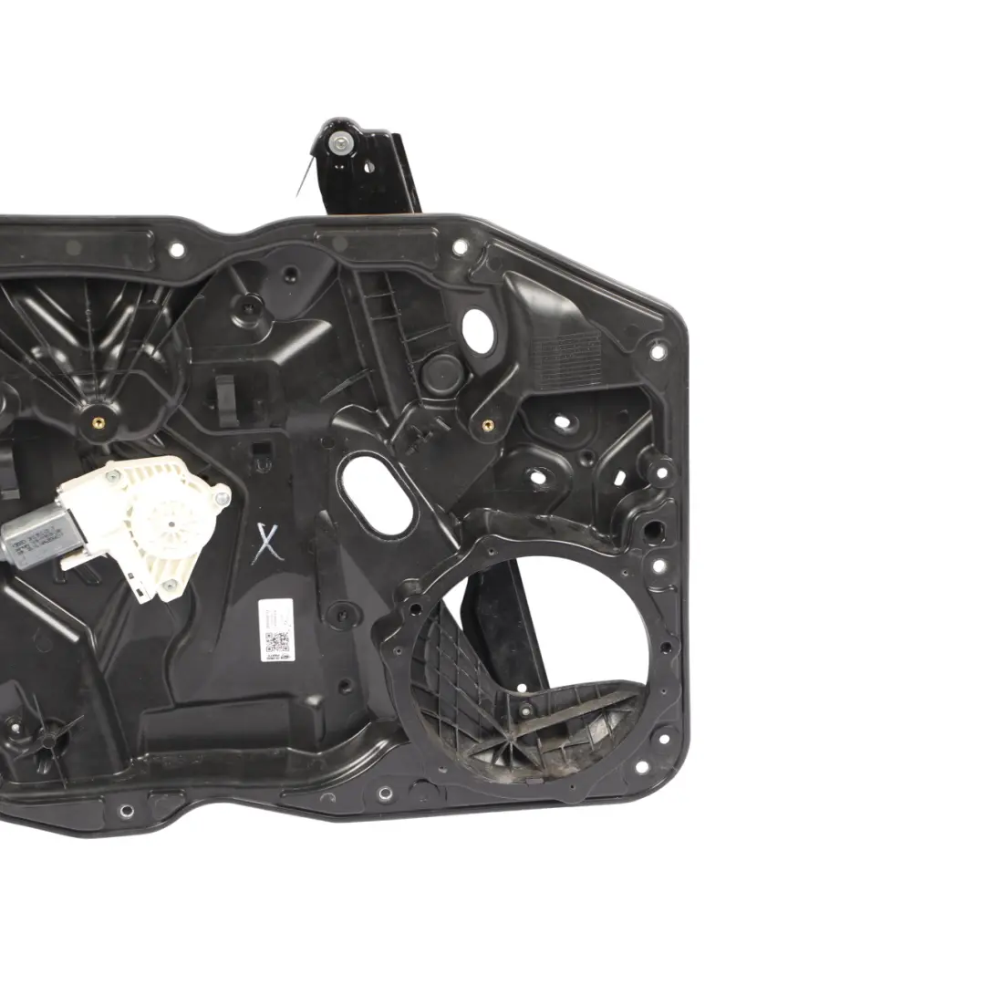 Porsche Cayenne 92A Window Lifter Regulator Motor Front Left N/S 7P5837755D - SKU 95854246102 - Part number 95854246102