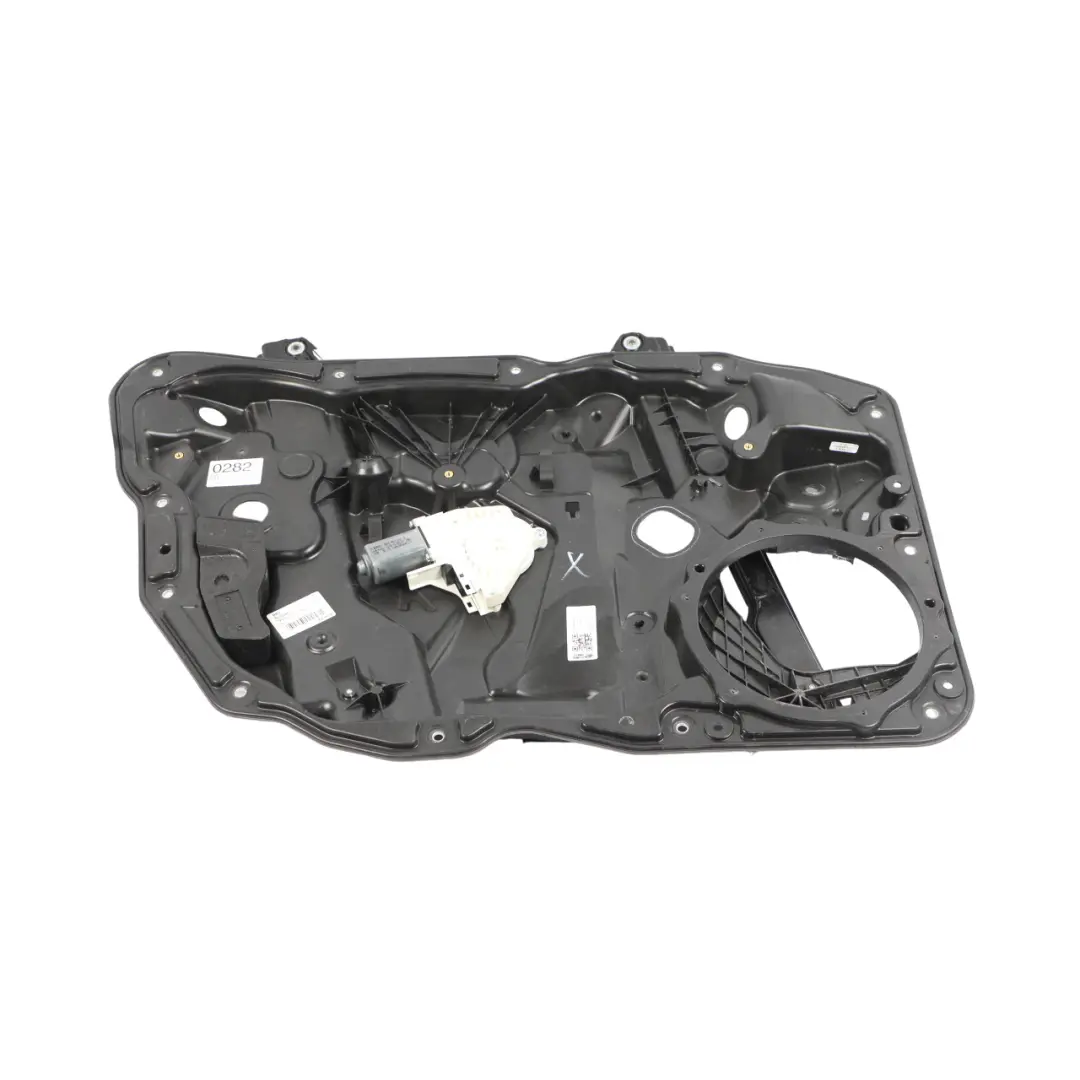 Window Lifter Regulator Motor Front Left N/S 7P5837755D to Porsche Cayenne 92A with Part number 95854246102 Porsche Cayenne 92A Window Lifter Regulator Motor Front Left N/S 7P5837755D - SKU 95854246102 - Part number 95854246102