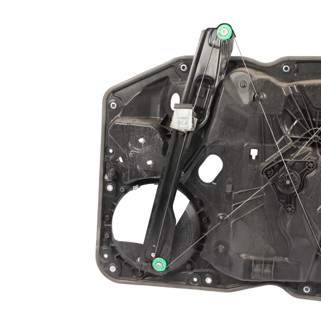 Porsche Cayenne 92A Window Lifter Regulator Motor Front Left N/S 7P5837755D - SKU 95854246102 - Part number 95854246102