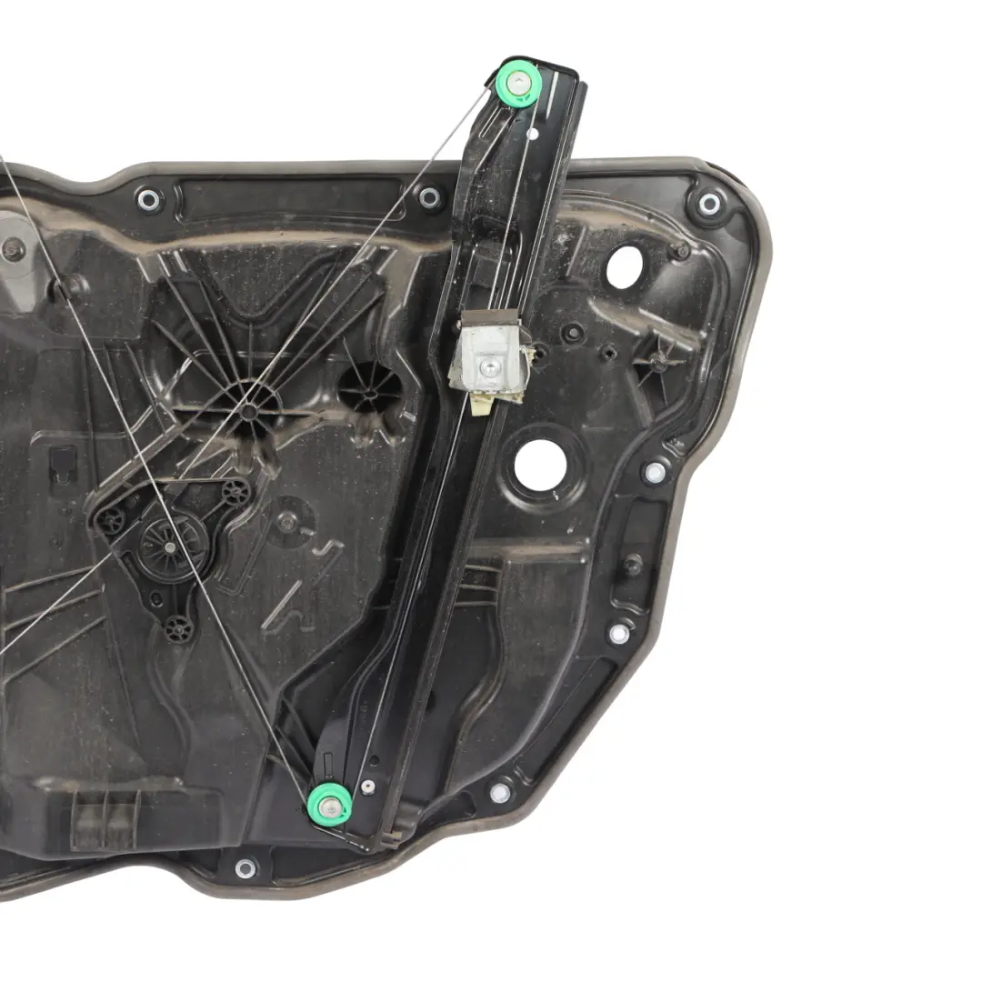 Porsche Cayenne 92A Window Lifter Regulator Motor Front Left N/S 7P5837755D - SKU 95854246102 - Part number 95854246102