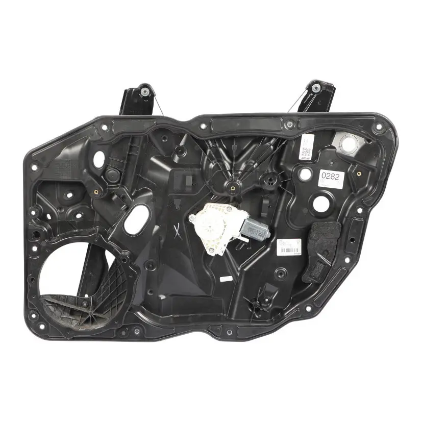 Window Lifter Regulator Motor Front Right O/S 7P5837756D to Porsche Cayenne 92A with Part number 95854246202 Porsche Cayenne 92A Window Lifter Regulator Motor Front Right O/S 7P5837756D - SKU 95854246202 - Part number 95854246202