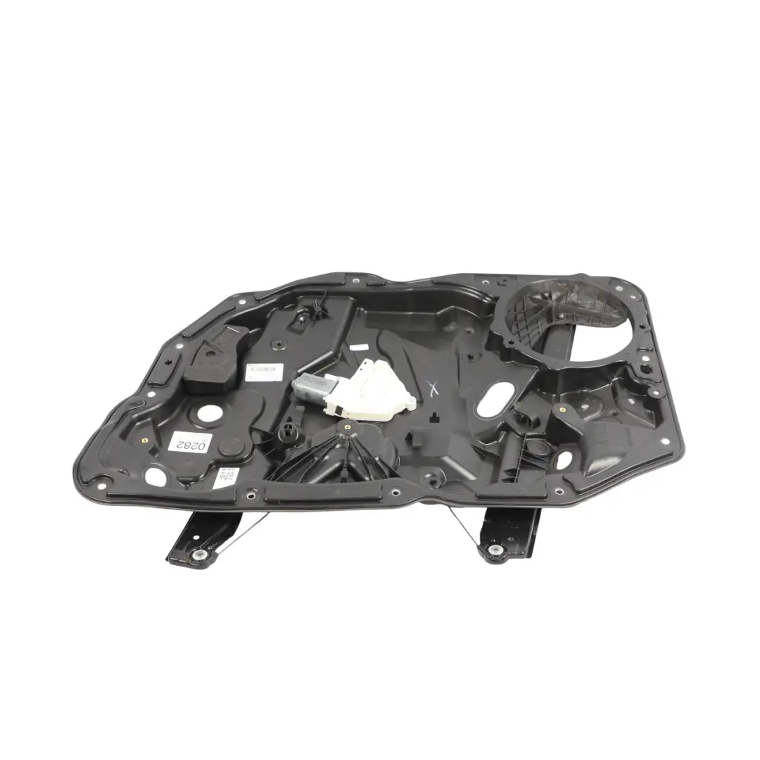 Window Lifter Regulator Motor Front Right O/S 7P5837756D to Porsche Cayenne 92A with Part number 95854246202 Porsche Cayenne 92A Window Lifter Regulator Motor Front Right O/S 7P5837756D - SKU 95854246202 - Part number 95854246202