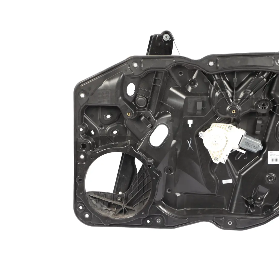 Porsche Cayenne 92A Window Lifter Regulator Motor Front Right O/S 7P5837756D - SKU 95854246202 - Part number 95854246202