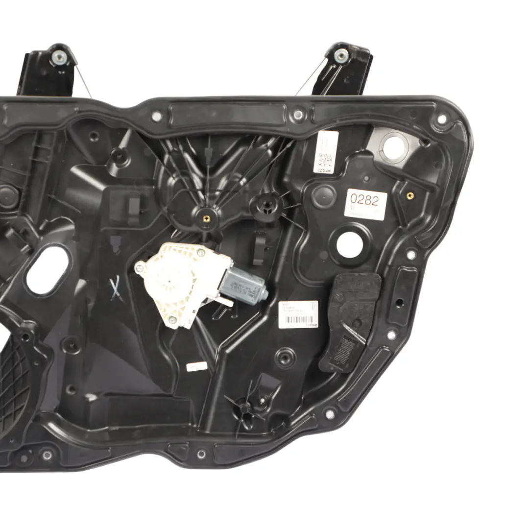 Porsche Cayenne 92A Window Lifter Regulator Motor Front Right O/S 7P5837756D - SKU 95854246202 - Part number 95854246202