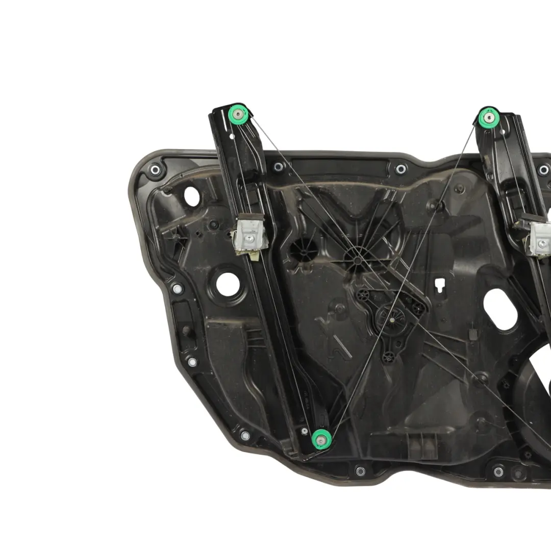 Porsche Cayenne 92A Window Lifter Regulator Motor Front Right O/S 7P5837756D - SKU 95854246202 - Part number 95854246202
