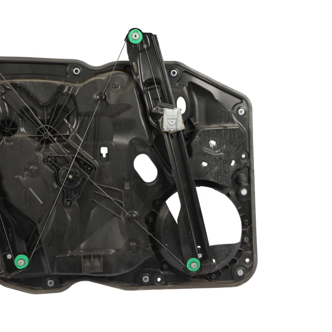 Porsche Cayenne 92A Window Lifter Regulator Motor Front Right O/S 7P5837756D - SKU 95854246202 - Part number 95854246202