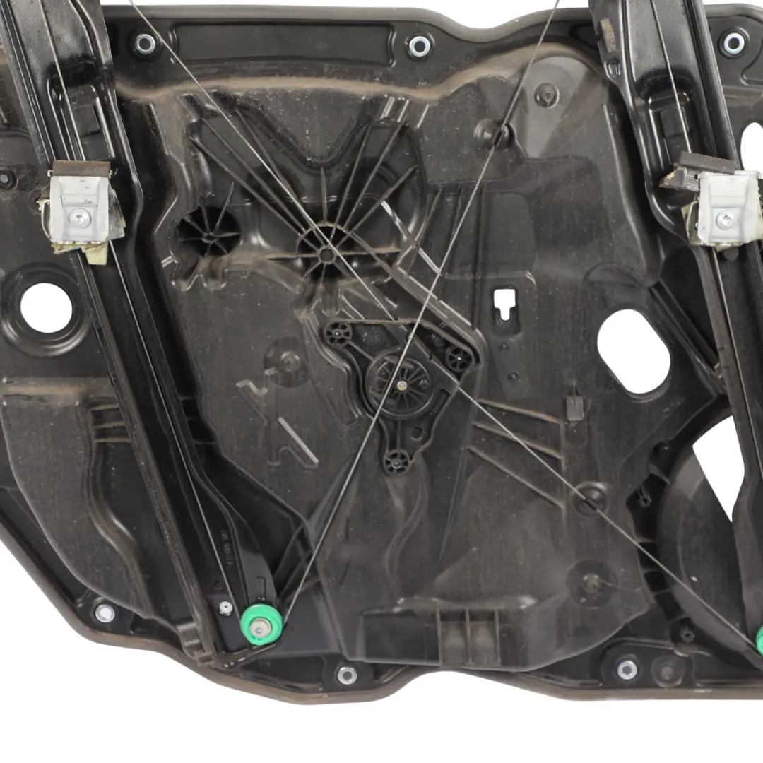 Porsche Cayenne 92A Window Lifter Regulator Motor Front Right O/S 7P5837756D - SKU 95854246202 - Part number 95854246202