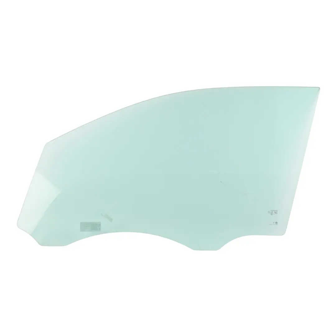 Front Door Window Side Glass Left N/S AS2 to Porsche Cayenne 92A with Part number 95854251101 Porsche Cayenne 92A Front Door Window Side Glass Left N/S AS2 - SKU 95854251101 - Part number 95854251101