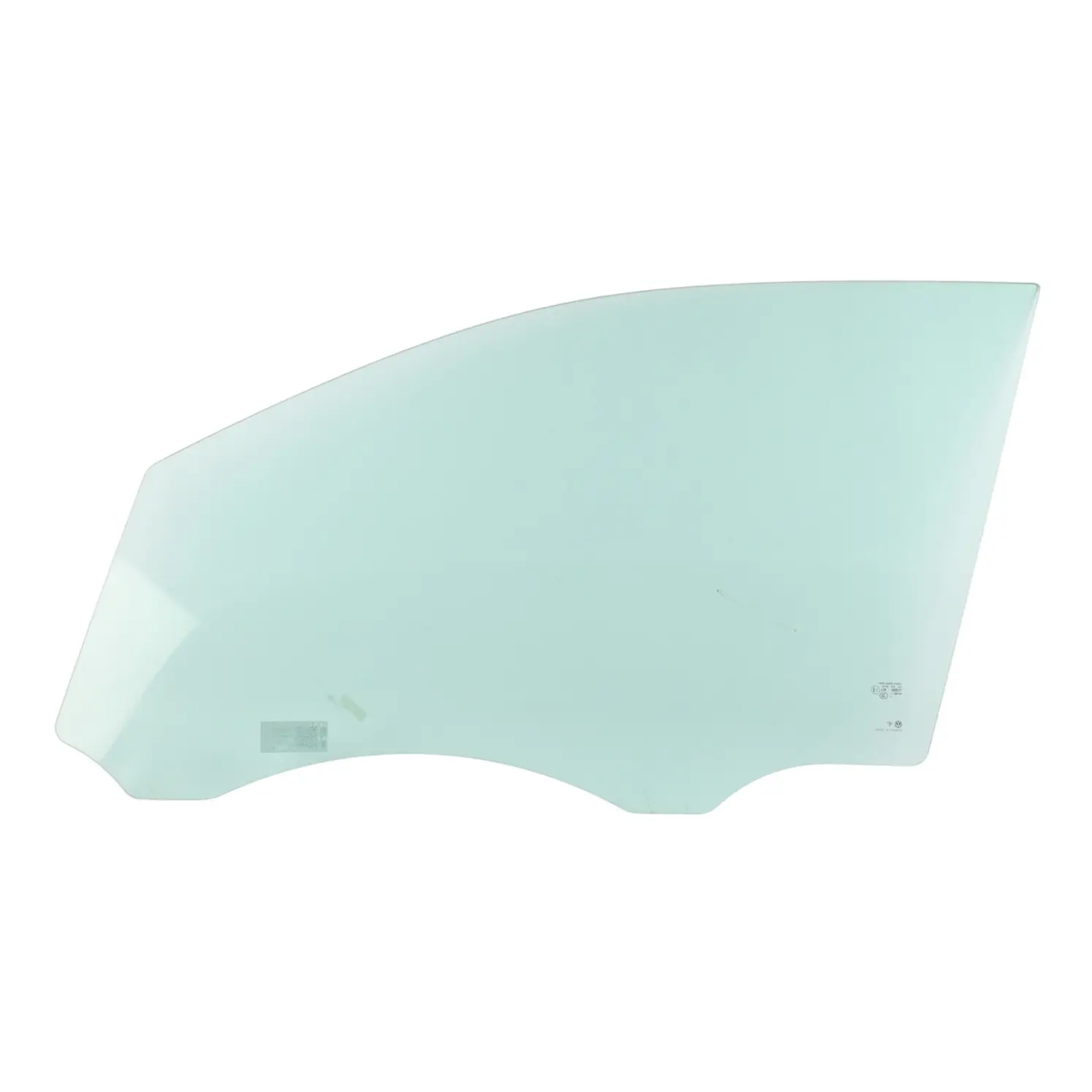 Porsche Cayenne 92A Front Door Window Side Glass Left N/S AS2 95854251101