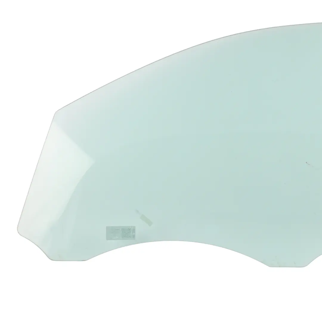 Front Door Window Side Glass Left N/S AS2 to Porsche Cayenne 92A with Part number 95854251101 Porsche Cayenne 92A Front Door Window Side Glass Left N/S AS2 - SKU 95854251101 - Part number 95854251101