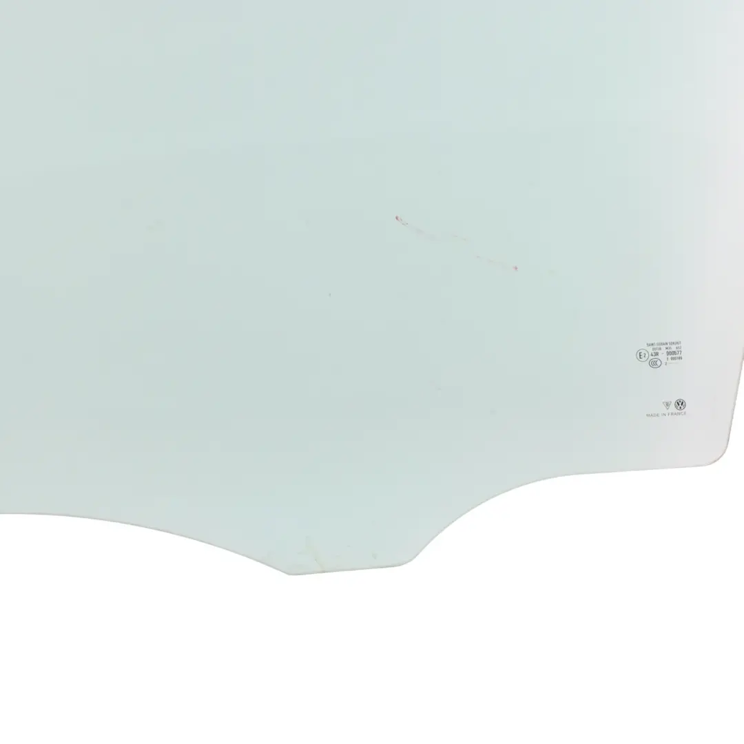 Front Door Window Side Glass Left N/S AS2 to Porsche Cayenne 92A with Part number 95854251101 Porsche Cayenne 92A Front Door Window Side Glass Left N/S AS2 - SKU 95854251101 - Part number 95854251101