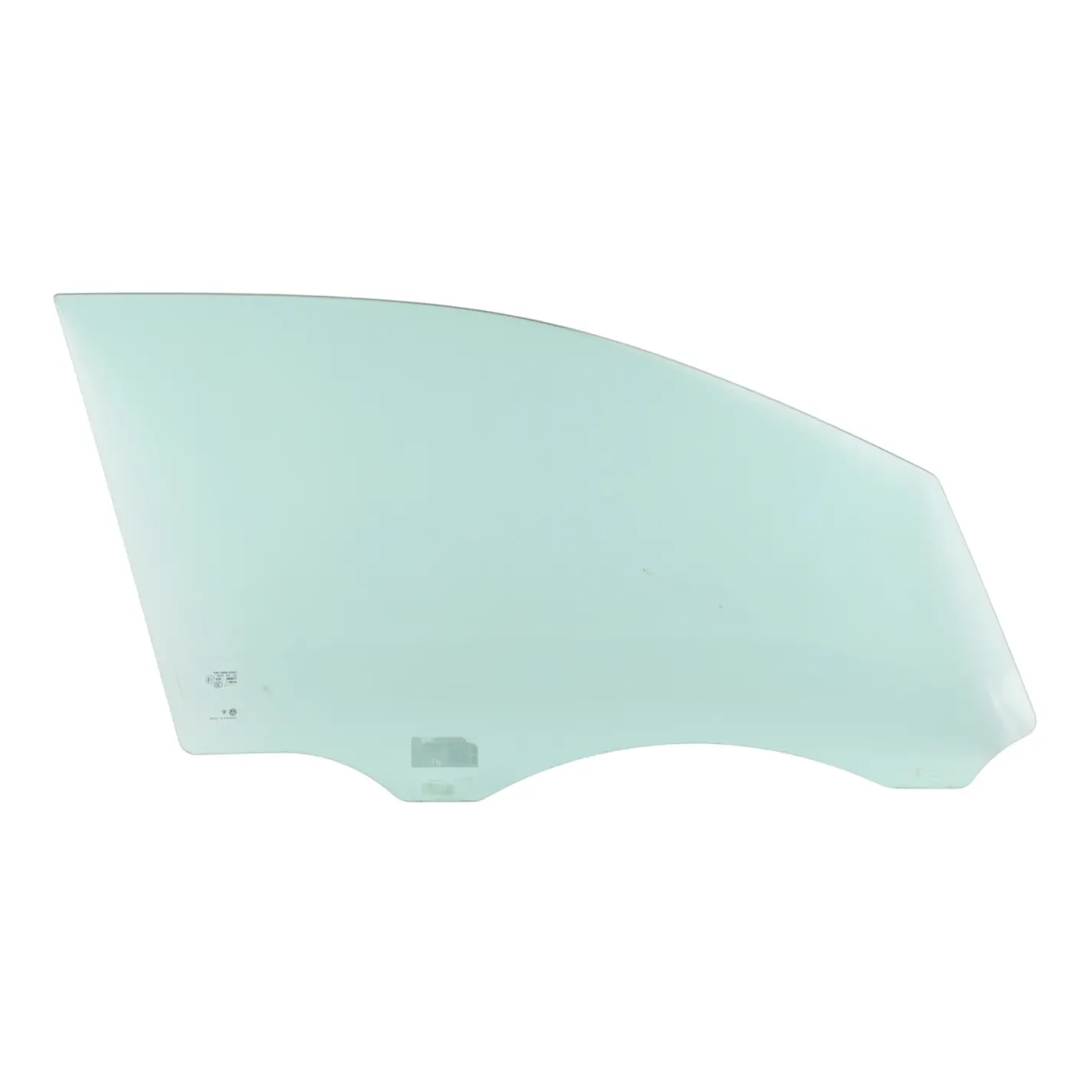 Porsche Cayenne 92A Front Door Window Side Glass Right O/S AS2 95854251201