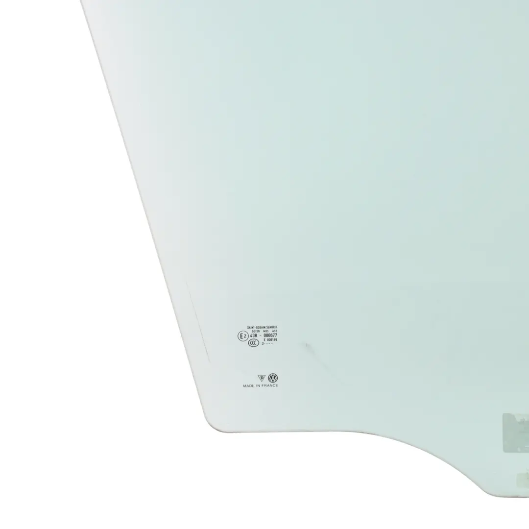 Front Door Window Side Glass Right O/S AS2 to Porsche Cayenne 92A with Part number 95854251201 Porsche Cayenne 92A Front Door Window Side Glass Right O/S AS2 - SKU 95854251201 - Part number 95854251201