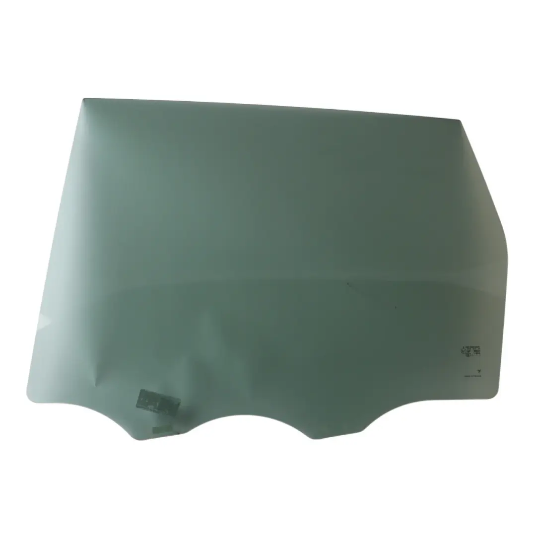 Porsche Cayenne 92A Rear Door Side Window Glass Left N/S AS3 - SKU 95854261106 - Part number 95854261106