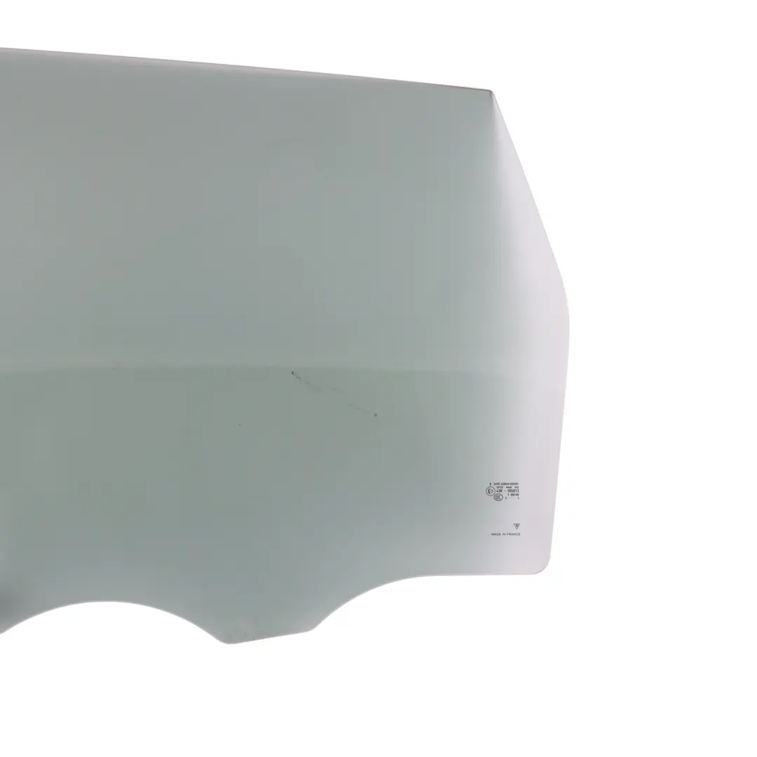 Porsche Cayenne 92A Rear Door Side Window Glass Left N/S AS3 - SKU 95854261106 - Part number 95854261106