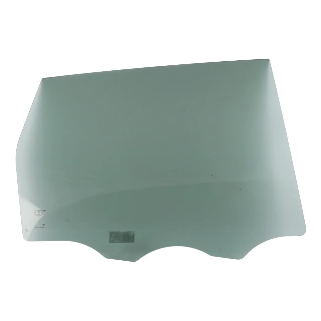 Porsche Cayenne 92A Rear Door Side Window Glass Right O/S AS3 95854261206