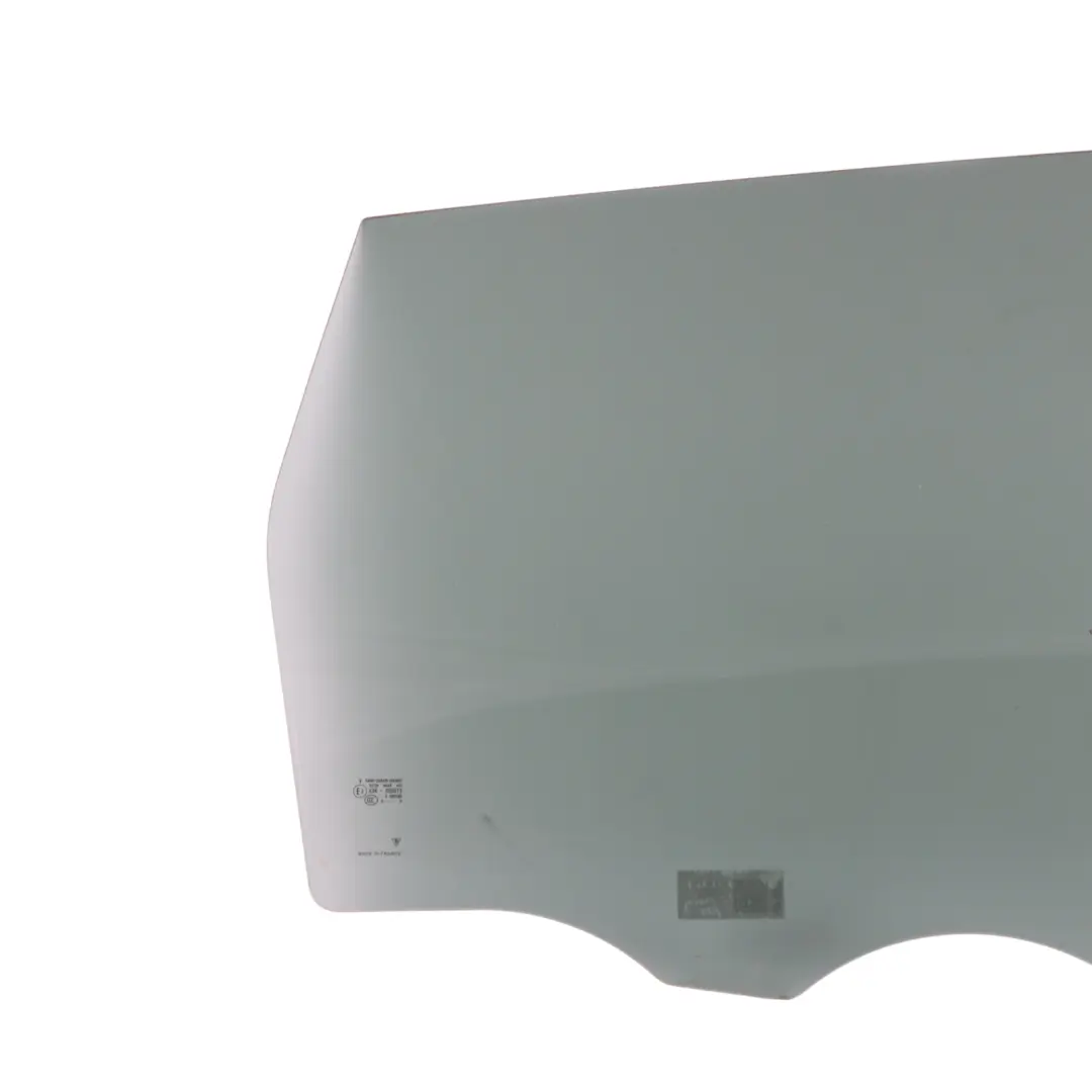 Porsche Cayenne 92A Puerta Trasera Ventana Lateral Derecha Vidrio - SKU 95854261206 - Número de pieza 95854261206