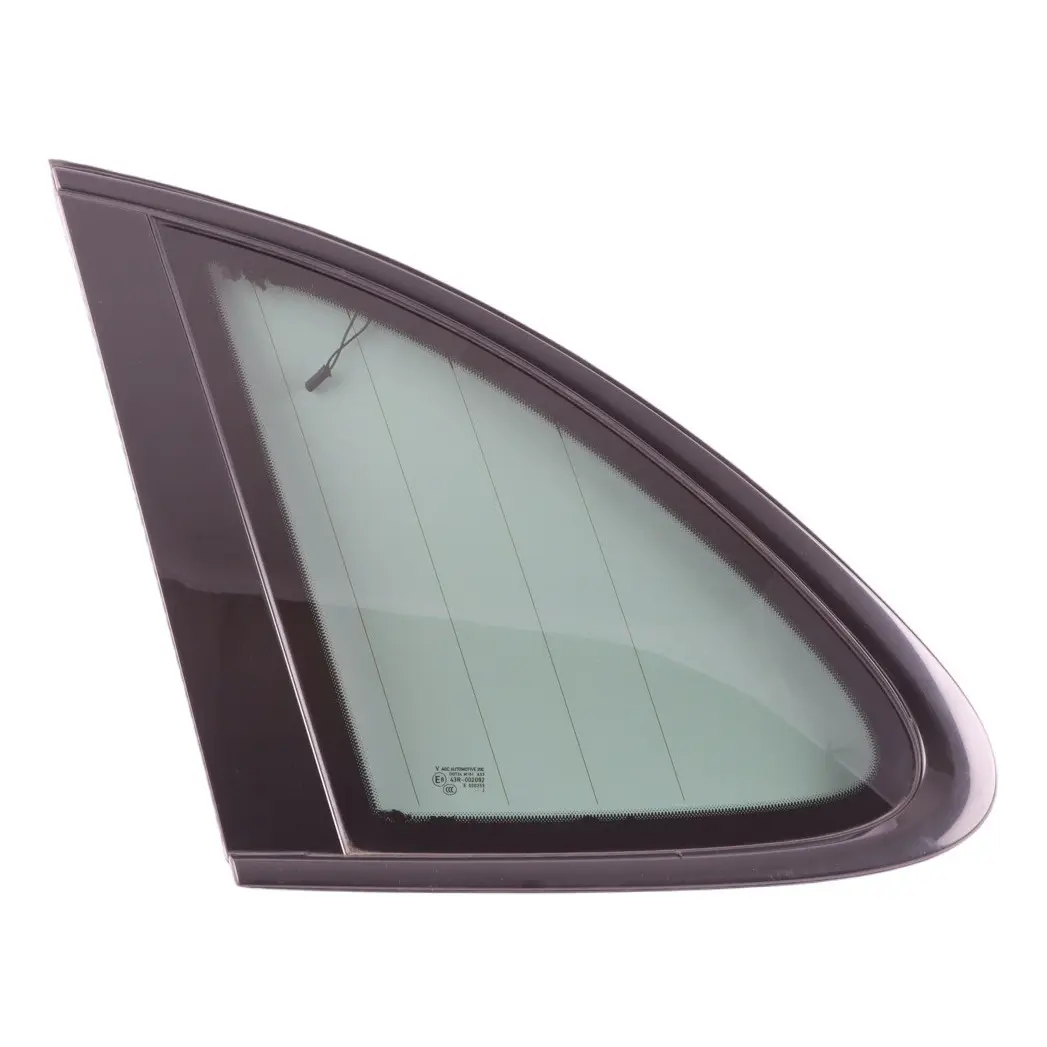 Window Quarter Glass Fixed Left N/S AS3 7P5845297 to Porsche Cayenne 92A Rear with Part number 95854411153 Porsche Cayenne 92A Rear Window Quarter Glass Fixed Left N/S AS3 7P5845297 - SKU 95854411153 - Part number 95854411153