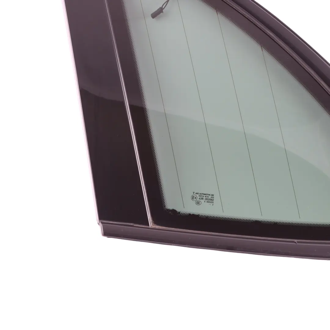 Porsche Cayenne 92A Rear Window Quarter Glass Fixed Left N/S AS3 7P5845297 - SKU 95854411153 - Part number 95854411153