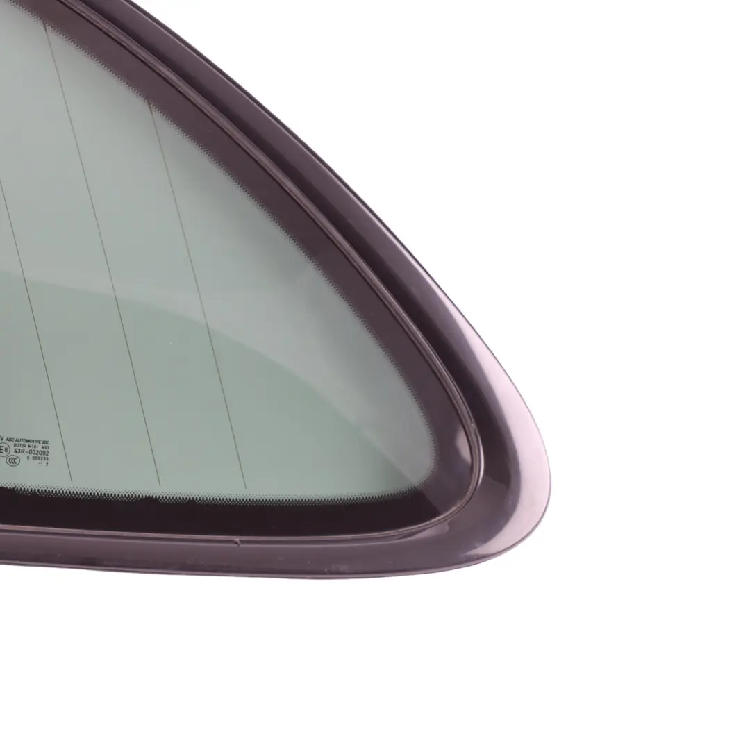 Porsche Cayenne 92A Rear Window Quarter Glass Fixed Left N/S AS3 7P5845297 - SKU 95854411153 - Part number 95854411153