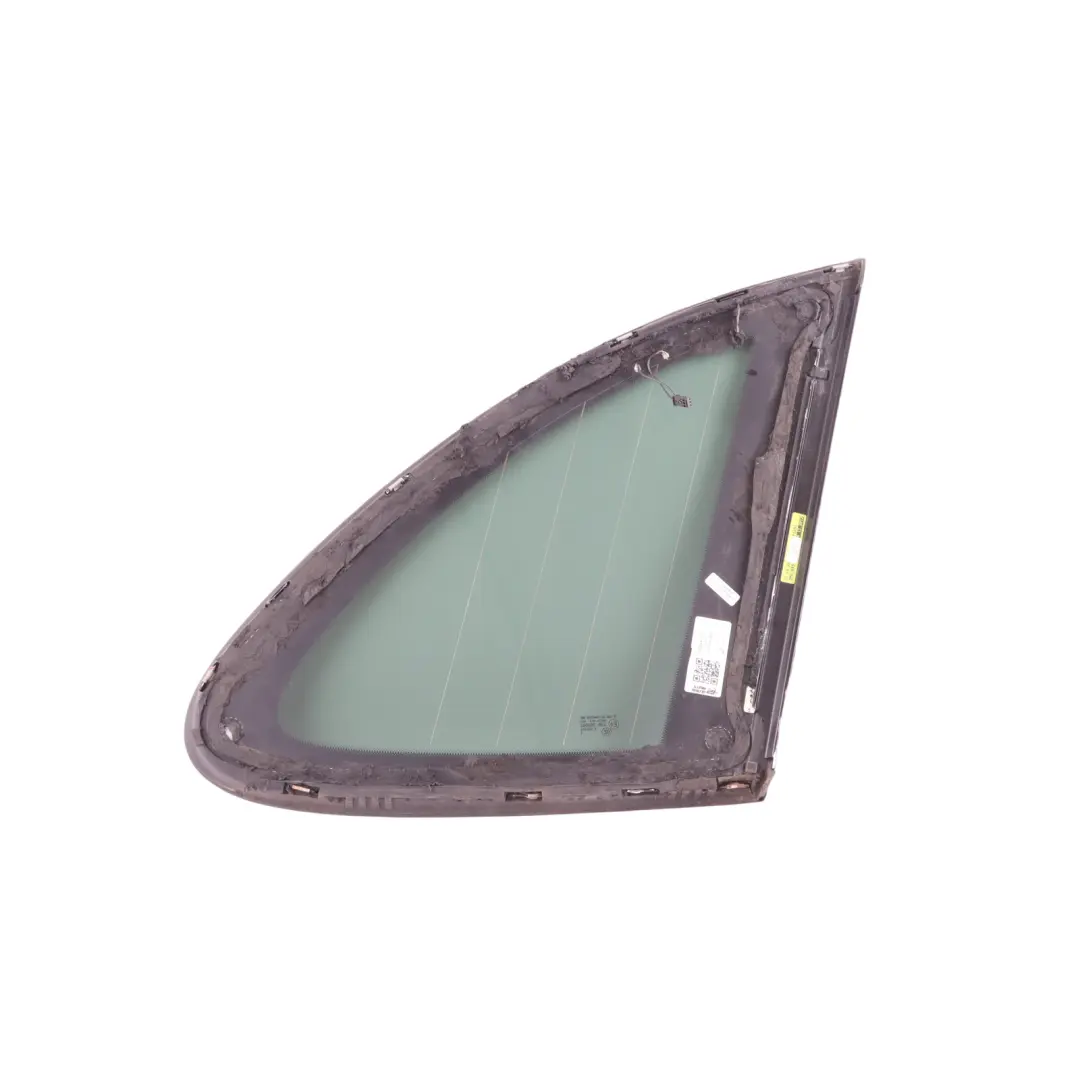 Porsche Cayenne 92A Rear Window Quarter Glass Fixed Left N/S AS3 7P5845297 - SKU 95854411153 - Part number 95854411153