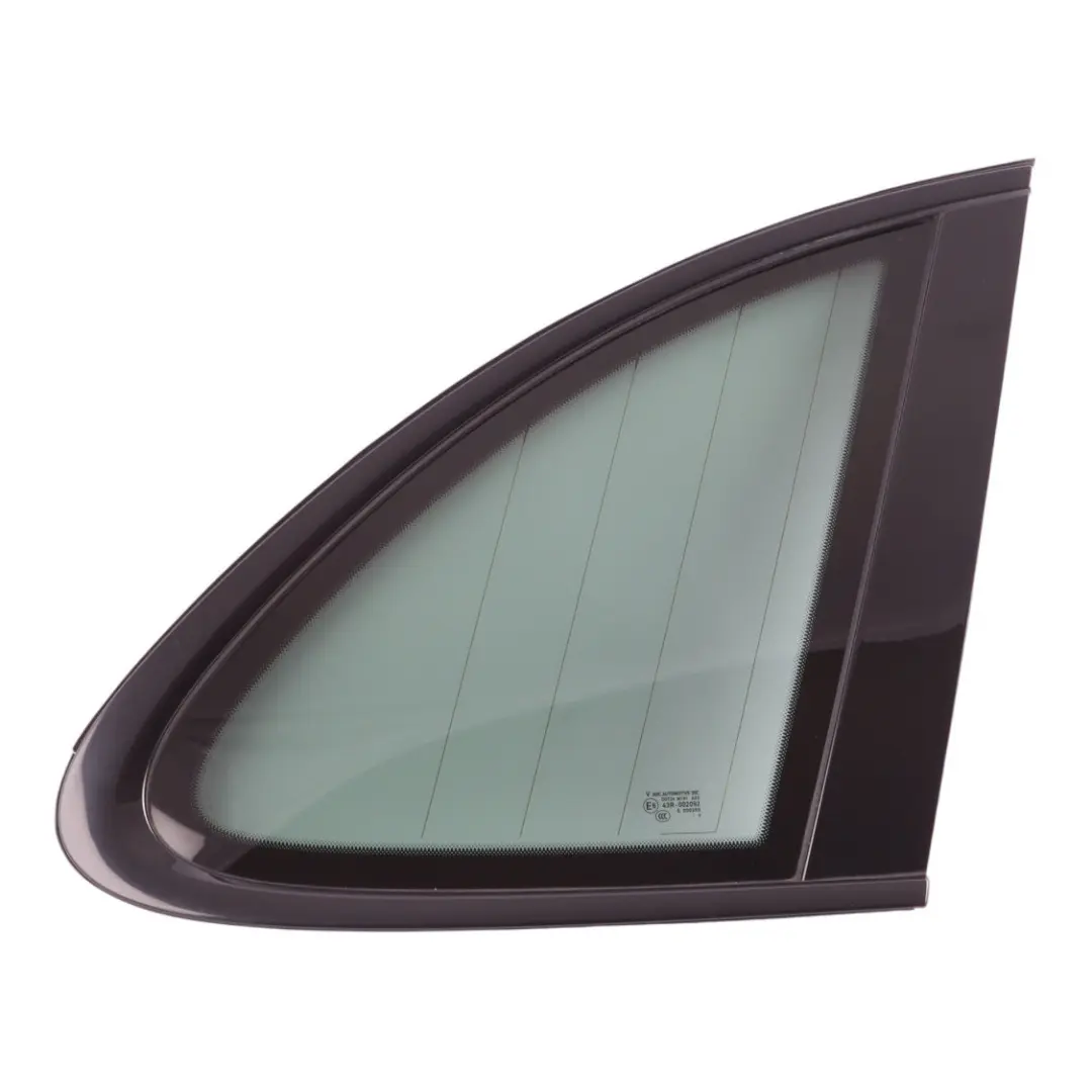 Window Quarter Glass Fixed Right O/S AS3 7P5845298HH to Porsche Cayenne 92A Rear with Part number 95854411253 Porsche Cayenne 92A Rear Window Quarter Glass Fixed Right O/S AS3 7P5845298HH - SKU 95854411253-1 - Part number 95854411253