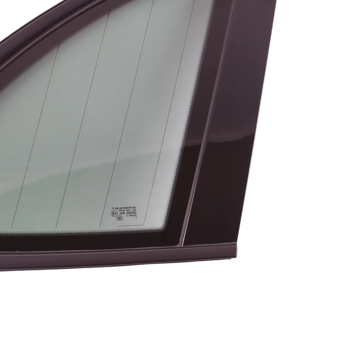 Porsche Cayenne 92A Rear Window Quarter Glass Fixed Right O/S AS3 7P5845298HH - SKU 95854411253-1 - Part number 95854411253