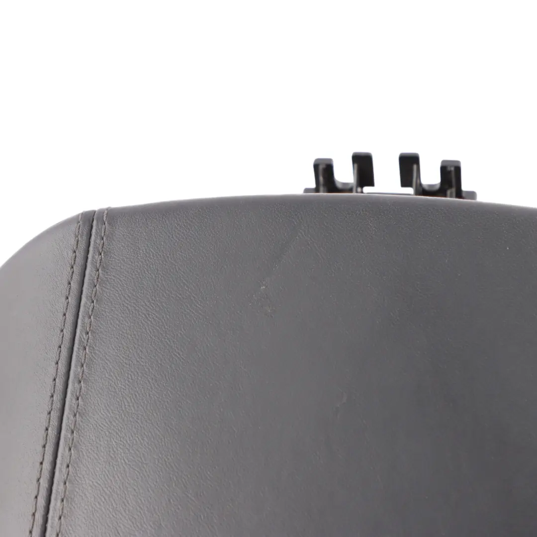 Centre Console Armrest Black Leather to Porsche Cayenne 92A with Part number 95855320701 Porsche Cayenne 92A Centre Console Armrest Black Leather - SKU 95855320701 - Part number 95855320701