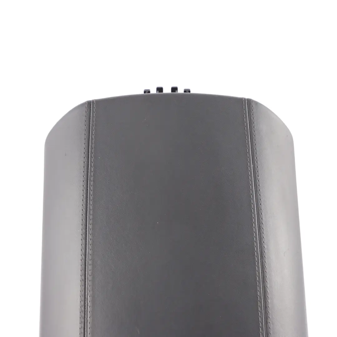 Centre Console Armrest Black Leather to Porsche Cayenne 92A with Part number 95855320701 Porsche Cayenne 92A Centre Console Armrest Black Leather - SKU 95855320701 - Part number 95855320701