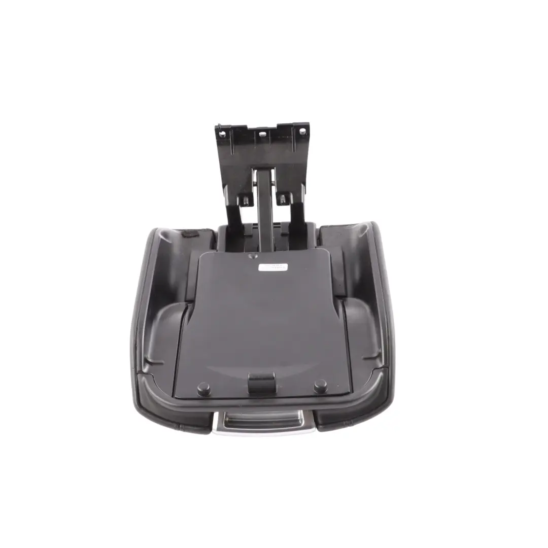 Centre Console Armrest Black Leather to Porsche Cayenne 92A with Part number 95855320701 Porsche Cayenne 92A Centre Console Armrest Black Leather - SKU 95855320701 - Part number 95855320701