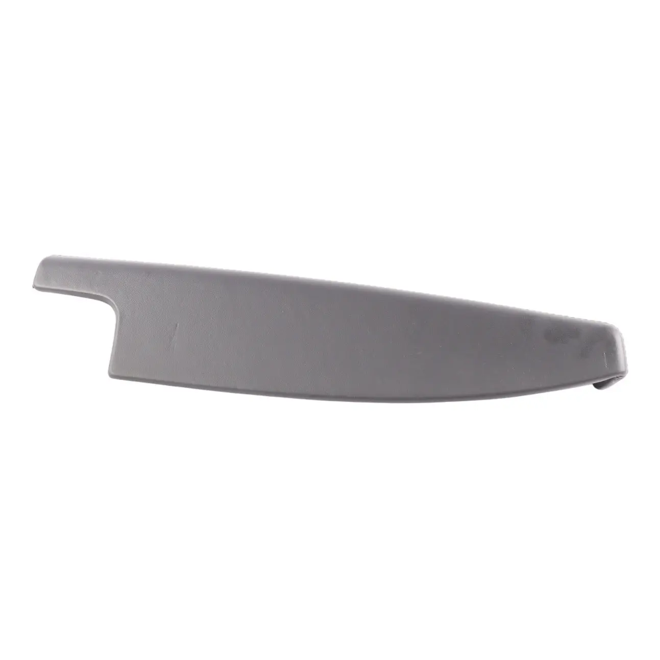Porsche Cayenne 92A Door Card Armrest Front Left N/S Black Leather 7P5867173